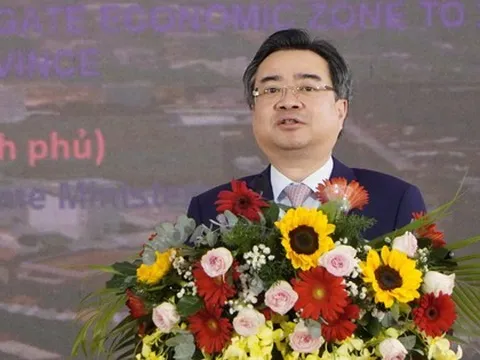 Bộ trưởng Nguyễn Thanh Nghị đặt nhiều kỳ vọng lớn vào TP Hà Tiên