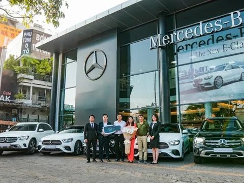 "Trùm" buôn xe Mercedez Haxaco lên kế hoạch lãi gấp 4 lần, muốn giành thị phần bán xe điện của VinFast tại Việt Nam