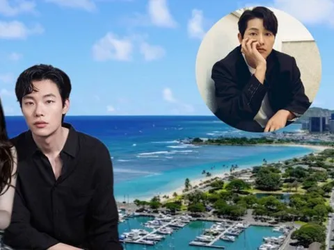 Địa điểm khởi nguồn tin đồn tình ái của Han So Hee là nơi Song Joong Ki tậu căn hộ nghỉ dưỡng, nhiều sao quốc tế bị bắt gặp hẹn hò