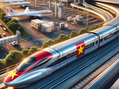Siêu dự án giao thông gần 70 tỷ đô, đi qua 20 tỉnh thành sẽ có ga ngầm ở sân bay lớn nhất Việt Nam?