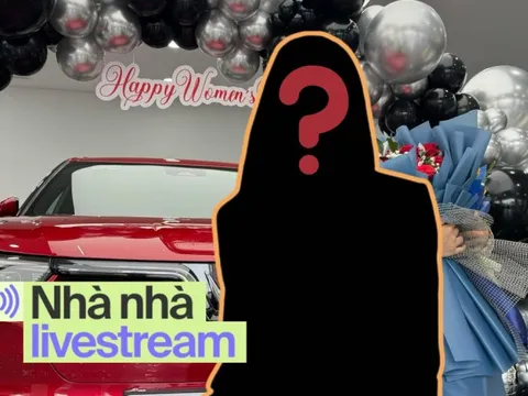 Bỏ nghề bán quần áo thuê ngồi nhà livestream “chốt đơn”: Trong hơn 1 năm mua nhà trung tâm TP.HCM, tậu xe tiền tỷ!
