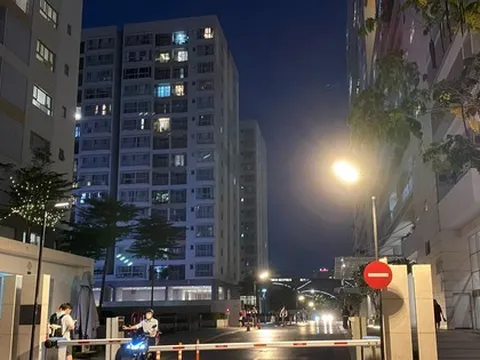 Người đàn ông nước ngoài nghi bị con trai sát hại trong căn hộ chung cư ở TPHCM