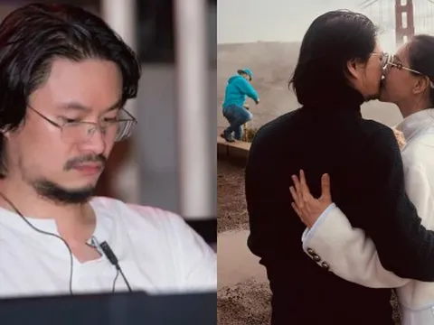 Hoàng Nhật Nam hé lộ cuộc sống vợ chồng với bà trùm hoa hậu và biệt danh "đạo diễn nội tâm" gây tò mò