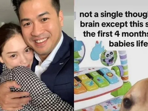 Linh Rin không còn là người được Phillip Nguyễn nghĩ đến nhiều nhất sau 1 năm kết hôn, sự quan tâm đều dành hết cho nhân vật này