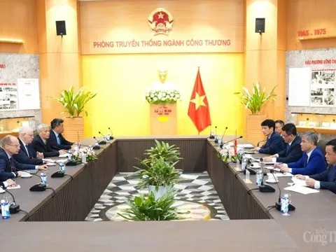 Doanh nghiệp Phần Lan muốn mở rộng đầu tư vào lĩnh vực năng lượng tại Việt Nam