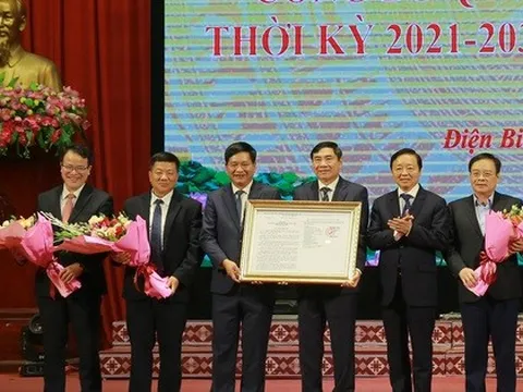 Khơi thông nguồn lực phát triển cho Điện Biên từ hạ tầng kết nối vùng, quốc tế