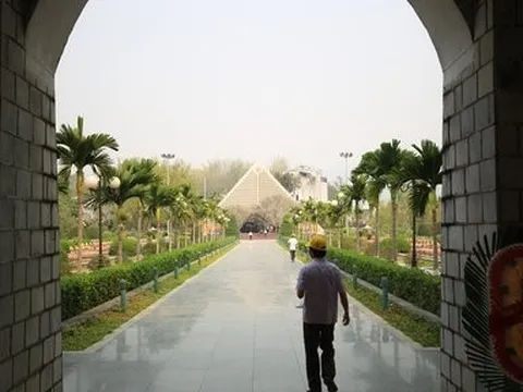 Linh thiêng Điện Biên Phủ