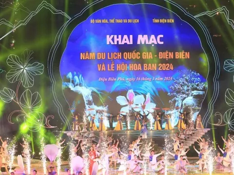 Năm Du lịch quốc gia - Điện Biên 2024: Đòn bẩy để du lịch tăng tốc