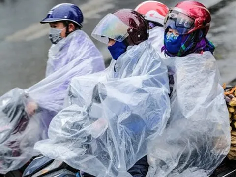 Sau nồm ẩm, một đợt không khí lạnh mới tràn về