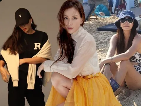 Bà xã Jang Dong Gun hé lộ bí quyết giữ được vóc dáng mảnh mai ở tuổi 51: Tuyệt đối không ăn khung giờ này