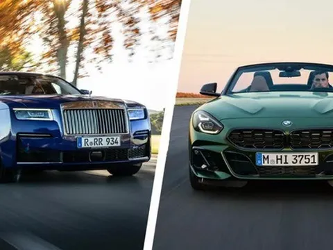 Hai mẫu Rolls-Royce, BMW đang bán ở Việt Nam này có nguy cơ bị khai tử để hãng tập trung phát triển dòng xe mới