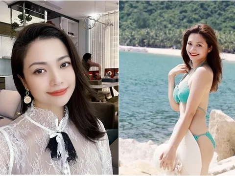 Nữ NSƯT là mỹ nhân phim giờ vàng VTV, đời tư bí ẩn, tuổi 42 nhan sắc vẫn gợi cảm hút hồn