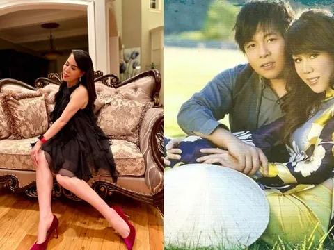 Nữ ca sĩ được Quang Lê rủ về sống chung: Sở hữu 4 căn nhà, có hàng chục triệu đô, từng muốn đi tu