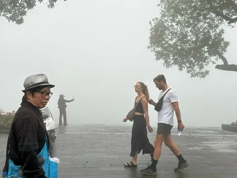 Năm 2024: Nóng hơn, mưa bão nhiều hơn