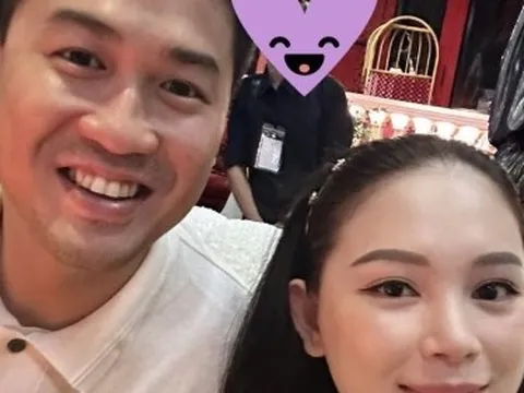 Khoe khoảnh khắc ngọt ngào bên chồng nhưng Linh Rin lại giận hờn vì điều này