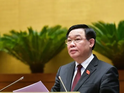 Chủ tịch Quốc hội: Cân nhắc rất kỹ nhóm vấn đề chất vấn