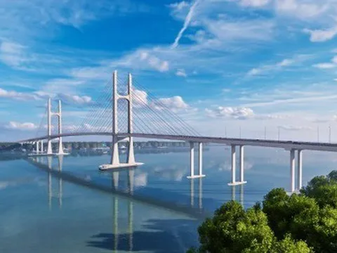 Dành 2.400 tỷ đồng đầu tư 2 dự án giao thông ở Bến Tre