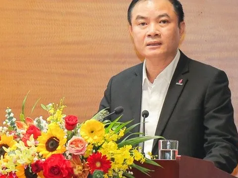 Tập đoàn Dầu khí Việt Nam có tân Tổng Giám đốc 52 tuổi