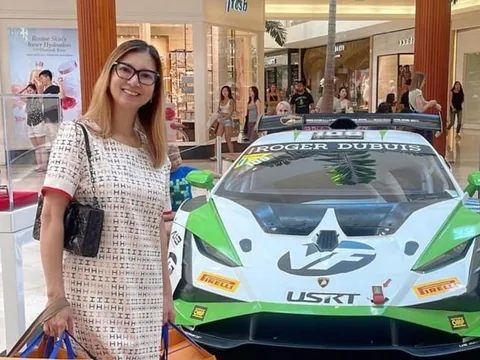 Lấy đại gia ở Mỹ, cuộc sống của nữ ca sĩ Việt như bà hoàng: Chồng nổi hứng là tặng siêu xe, biệt thự