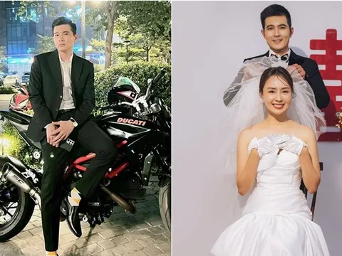 Nam thần Việt chuyên đóng chồng của các mỹ nhân VTV, ngoài đời hôn nhân bí ẩn bậc nhất showbiz