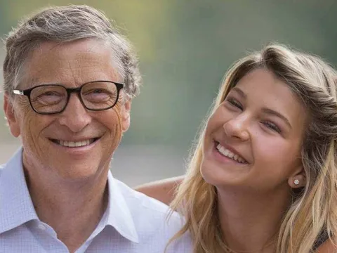 Bill Gates từng tuyên bố không cho ái nữ kết hôn với đàn ông nghèo: lý do đằng sau khiến nhiều người gật gù "chẳng phải ngẫu nhiên thành tỷ phú!"
