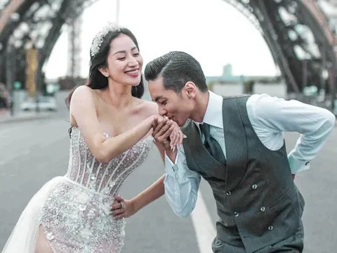 Nữ nghệ sĩ Việt chê chồng kém 11 tuổi "cái gì cũng có mỗi tội lùn" là ai?