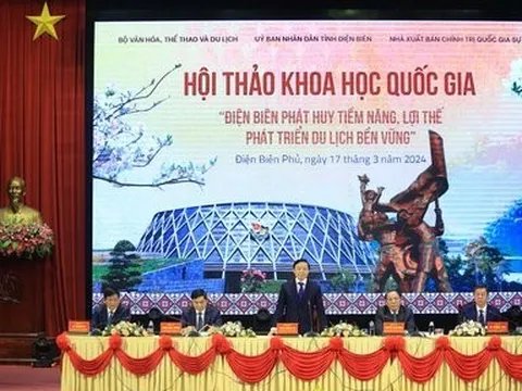 Tìm lời giải cho câu hỏi: Làm gì để du lịch Điện Biên thực sự cất cánh?