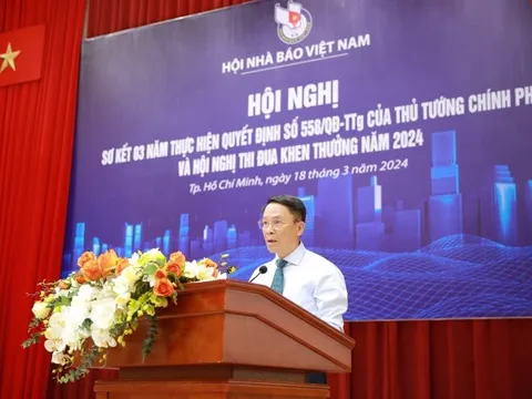 Tăng cường hỗ trợ hiệu quả các tác phẩm báo chí chất lượng cao