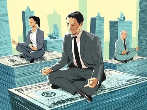 Có 5 kiểu người rất sướng, dù có gặp chuyện gì, tiền bạc vẫn đuổi theo họ!