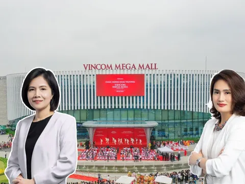 Vincom Retail thay Tổng giám đốc trong ngày Vingroup công bố thoái vốn