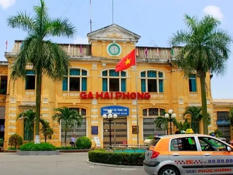 Khởi công tuyến đường sắt kết nối Hải Phòng với Vân Nam (Trung Quốc) trước năm 2030
