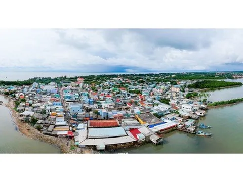 TP HCM trình Thủ tướng Đề án Cảng trung chuyển Cần Giờ