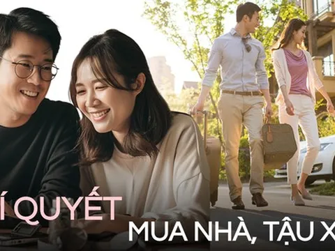 9 năm trả hết 2 khoản vay mua nhà và ô tô của cặp vợ chồng Hà Nội: Bài học lớn nhất tôi nhận ra không phải là tiết kiệm mà cần học cách tiêu tiền