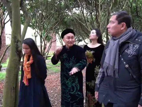 Xuân Hinh tiết lộ nguồn tiền có được để xây dựng cơ ngơi 5.000 m2, trị giá cả nghìn tỷ đồng