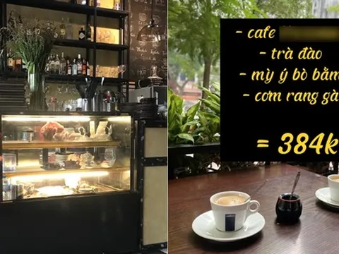 MXH "nín thở" xem review quán ăn 1,4 sao ở Hà Nội: Nhân viên và khách đối đáp cực "gắt", chủ quán đã nói gì?