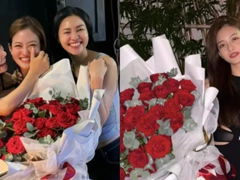 Mỹ nhân nóng bỏng phim Việt giờ vàng ẩn ý có người yêu, danh tính "nửa kia" chưa gì đã được tiết lộ