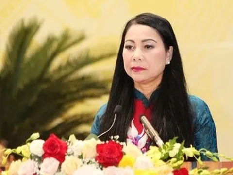 Ủy ban Kiểm tra Trung ương đề nghị kỷ luật bà Hoàng Thị Thúy Lan