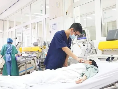 Người phụ nữ phải nhập viện cấp cứu do bị ngộ độc thuốc gây tê nhổ răng