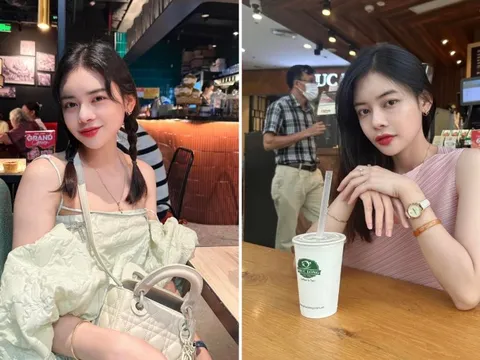 10X đa tài, tốt nghiệp loại Giỏi ngành hot ĐH Sư phạm Hà Nội còn tự lập kinh doanh: Nhan sắc cũng "không phải dạng vừa"