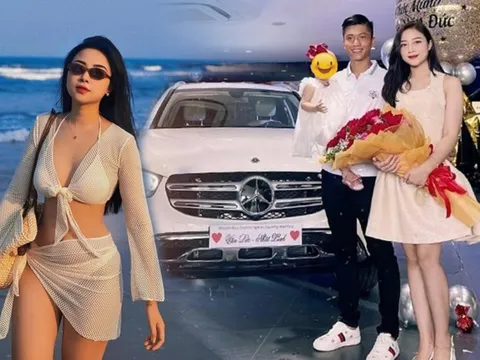 "Bà chủ khách sạn" khiến Phan Văn Đức si mê: Trung thành với 2 điều, bảo sao mẹ 2 con mà vẫn xinh đẹp, vóc dáng gây chú ý