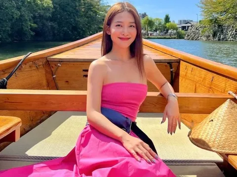 Hot girl từng "khuynh đảo" MXH một thời giờ tăng 10kg, gia nhập "vũ trụ VFC": Nhan sắc hiện tại ra sao?