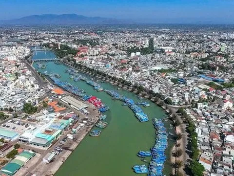 Bình Thuận: Thông tin về phương án đề xuất sắp xếp và mở rộng Tp.Phan Thiết