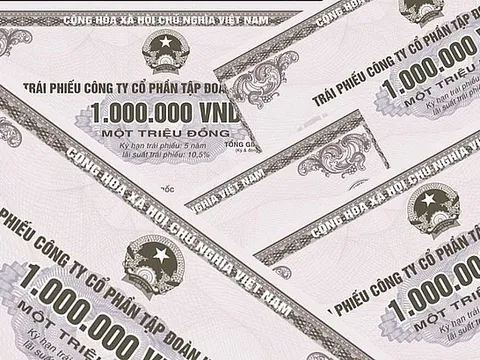 Gần 256.000 tỷ đồng trái phiếu sẽ đáo hạn trong 10 tháng còn lại của năm 2024