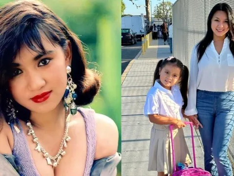 "Nữ hoàng ảnh lịch" Y Phụng nóng bỏng một thời giờ đã 45 tuổi, nhan sắc vẫn quyến rũ nhờ kiên trì làm 1 việc