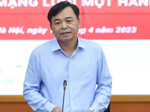 Thủ tướng bổ nhiệm lại Thứ trưởng Nguyễn Hoàng Hiệp