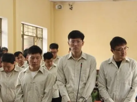 Xét xử 40 bị cáo trong đường dây cho vay lãi nặng hơn 20.000 tỷ đồng