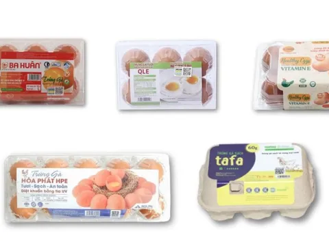 Không phải Ba Huân, Tafa, Hòa Phát,… một doanh nghiệp 100% vốn Malaysia đang dẫn đầu thị trường trứng Việt