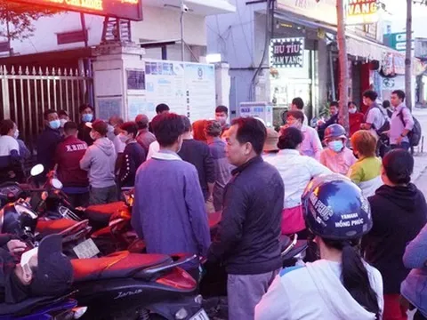 Số lao động rút BHXH một lần giảm?