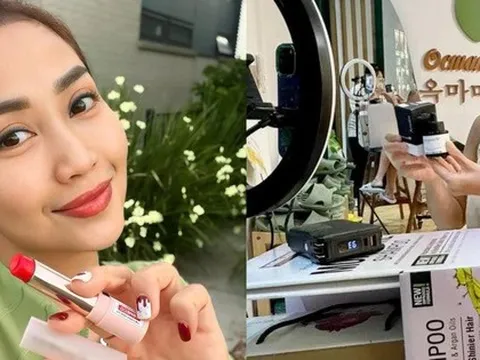 Sau khi rời Việt Nam, Ốc Thanh Vân đang làm công việc gì ở Úc?