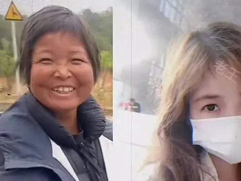 Người phụ nữ gây sốc bởi ngoại hình khác biệt sau 3 năm du lịch bụi, dân mạng: "Đam mê bỏ quên nhan sắc"